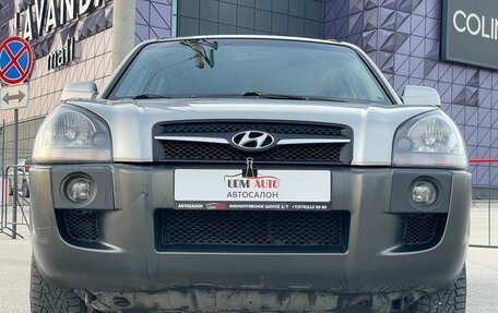 Hyundai Tucson III, 2008 год, 1 147 000 рублей, 4 фотография