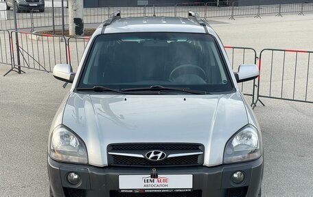 Hyundai Tucson III, 2008 год, 1 147 000 рублей, 6 фотография