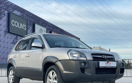 Hyundai Tucson III, 2008 год, 1 147 000 рублей, 7 фотография