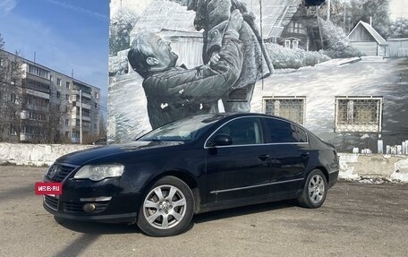 Volkswagen Passat B6, 2010 год, 655 000 рублей, 2 фотография