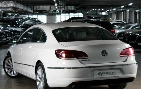Volkswagen Passat CC I рестайлинг, 2013 год, 1 459 000 рублей, 2 фотография