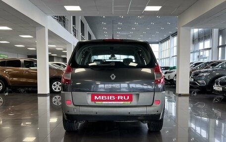 Renault Scenic III, 2008 год, 895 000 рублей, 4 фотография