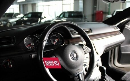 Volkswagen Passat CC I рестайлинг, 2013 год, 1 459 000 рублей, 5 фотография