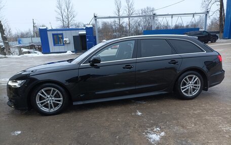 Audi A6, 2018 год, 3 215 000 рублей, 3 фотография