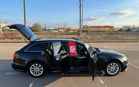 Audi A6, 2018 год, 3 215 000 рублей, 2 фотография