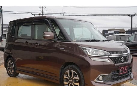 Suzuki Solio III, 2016 год, 898 000 рублей, 4 фотография