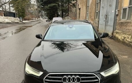 Audi A6, 2018 год, 3 215 000 рублей, 5 фотография