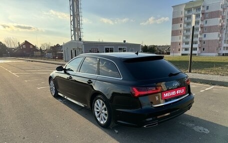 Audi A6, 2018 год, 3 215 000 рублей, 4 фотография