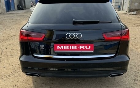 Audi A6, 2018 год, 3 215 000 рублей, 8 фотография
