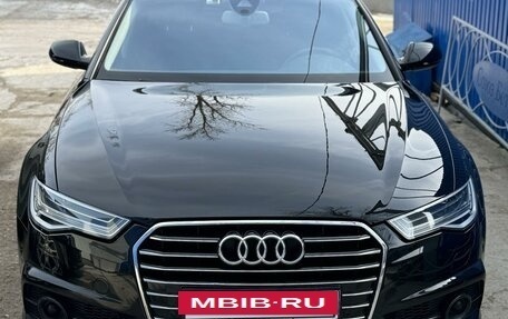 Audi A6, 2018 год, 3 215 000 рублей, 7 фотография
