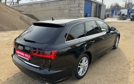 Audi A6, 2018 год, 3 215 000 рублей, 9 фотография