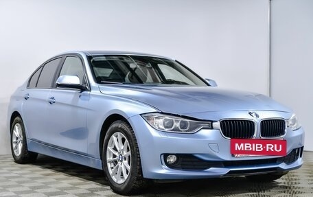BMW 3 серия, 2014 год, 1 569 000 рублей, 3 фотография