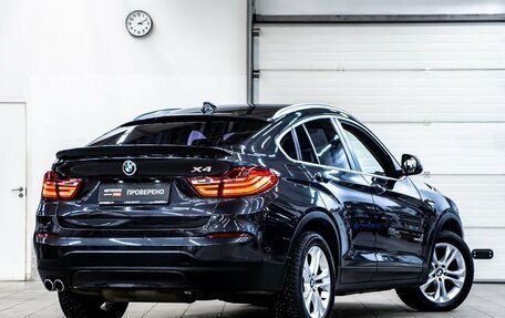 BMW X4, 2015 год, 3 250 000 рублей, 3 фотография