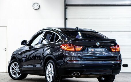 BMW X4, 2015 год, 3 250 000 рублей, 4 фотография