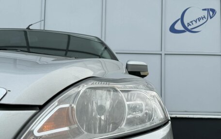 Ford Focus II рестайлинг, 2010 год, 595 000 рублей, 3 фотография