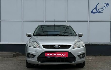 Ford Focus II рестайлинг, 2010 год, 595 000 рублей, 2 фотография