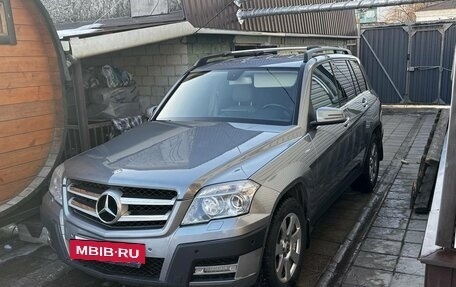 Mercedes-Benz GLK-Класс, 2012 год, 1 950 000 рублей, 3 фотография