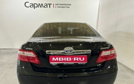 Toyota Camry, 2009 год, 1 697 000 рублей, 7 фотография