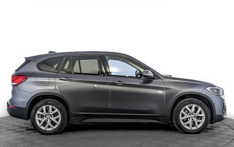 BMW X1, 2021 год, 3 475 000 рублей, 4 фотография