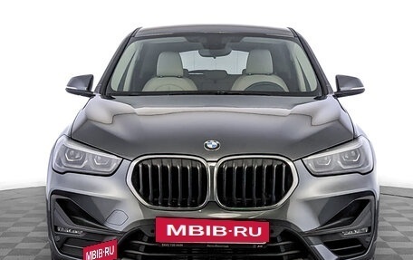 BMW X1, 2021 год, 3 475 000 рублей, 2 фотография