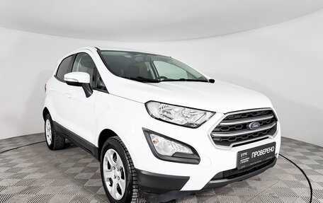 Ford EcoSport, 2018 год, 1 565 571 рублей, 3 фотография