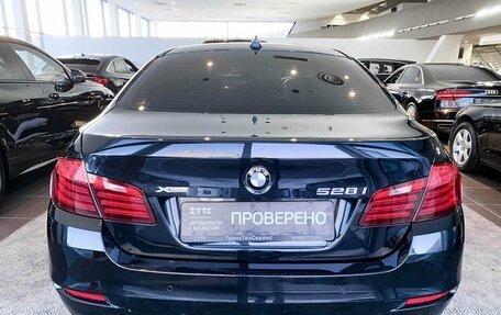 BMW 5 серия, 2014 год, 2 190 000 рублей, 6 фотография