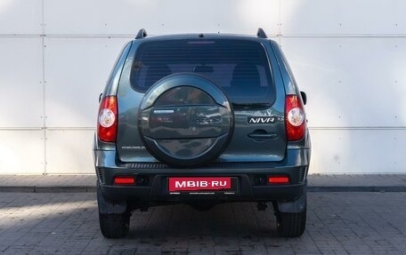 Chevrolet Niva I рестайлинг, 2013 год, 700 000 рублей, 4 фотография