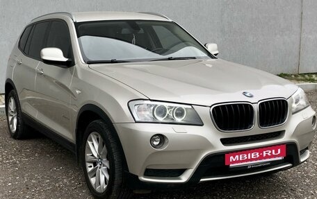 BMW X3, 2013 год, 2 250 000 рублей, 3 фотография