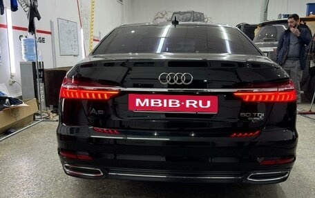 Audi A6, 2018 год, 4 290 000 рублей, 2 фотография