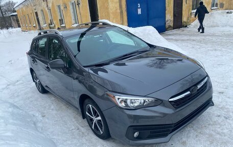 Subaru Impreza IV, 2020 год, 2 300 000 рублей, 3 фотография
