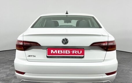 Volkswagen Jetta VII, 2020 год, 2 097 000 рублей, 5 фотография