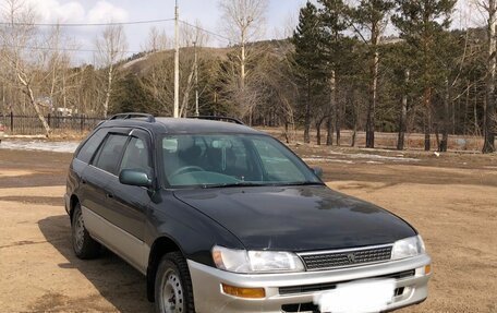Toyota Corolla, 1999 год, 419 000 рублей, 2 фотография