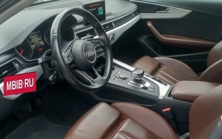 Audi A4, 2015 год, 2 100 000 рублей, 10 фотография