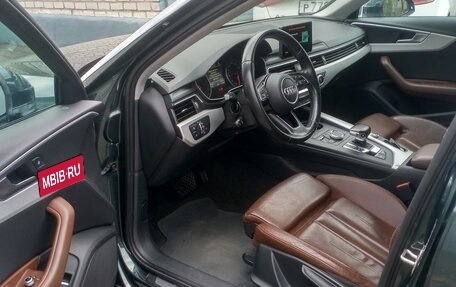 Audi A4, 2015 год, 2 100 000 рублей, 9 фотография