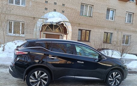 Nissan Murano, 2018 год, 2 990 000 рублей, 6 фотография