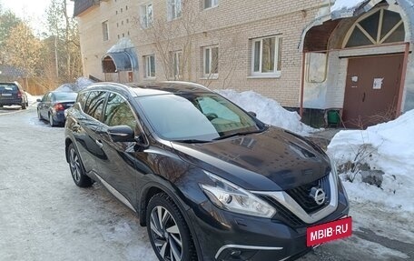 Nissan Murano, 2018 год, 2 990 000 рублей, 4 фотография