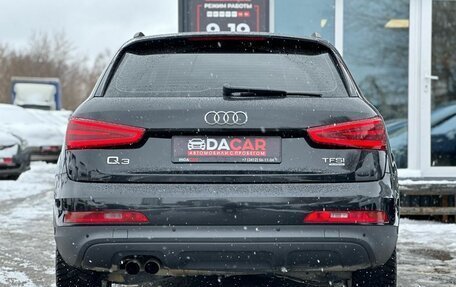 Audi Q3, 2013 год, 1 919 000 рублей, 6 фотография