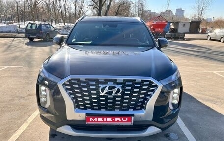 Hyundai Palisade I, 2020 год, 4 715 000 рублей, 9 фотография