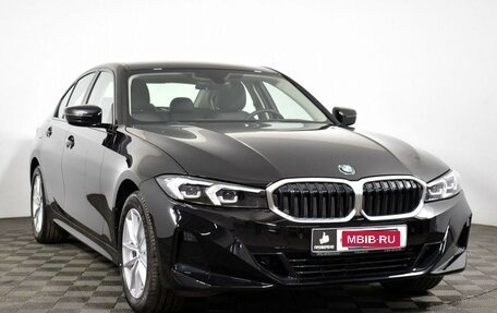 BMW 3 серия, 2023 год, 5 150 000 рублей, 3 фотография