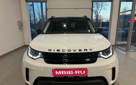 Land Rover Discovery IV, 2018 год, 4 300 000 рублей, 2 фотография