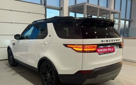 Land Rover Discovery IV, 2018 год, 4 300 000 рублей, 6 фотография