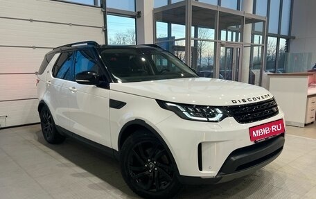 Land Rover Discovery IV, 2018 год, 4 300 000 рублей, 3 фотография
