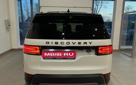Land Rover Discovery IV, 2018 год, 4 300 000 рублей, 7 фотография