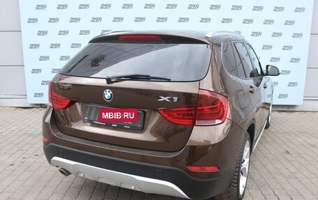BMW X1, 2013 год, 1 529 000 рублей, 3 фотография