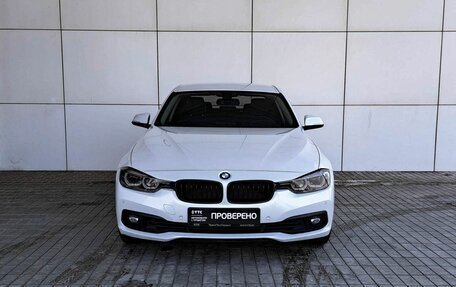 BMW 3 серия, 2016 год, 1 799 000 рублей, 2 фотография