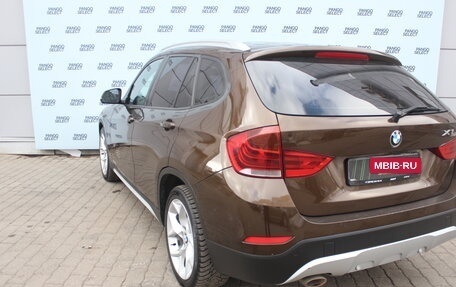 BMW X1, 2013 год, 1 529 000 рублей, 4 фотография