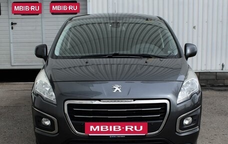 Peugeot 3008 I рестайлинг, 2014 год, 1 299 000 рублей, 3 фотография
