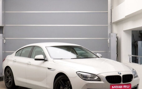 BMW 6 серия, 2012 год, 2 447 000 рублей, 3 фотография