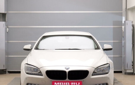 BMW 6 серия, 2012 год, 2 447 000 рублей, 2 фотография