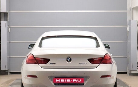 BMW 6 серия, 2012 год, 2 447 000 рублей, 5 фотография